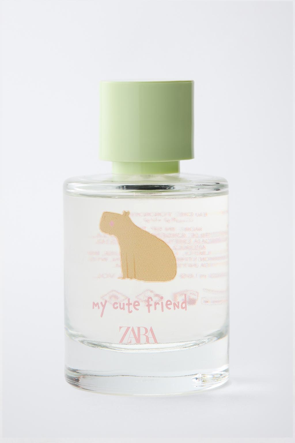 Zara My Cute Friend Capybara 50 ml (1.7 fl. oz)