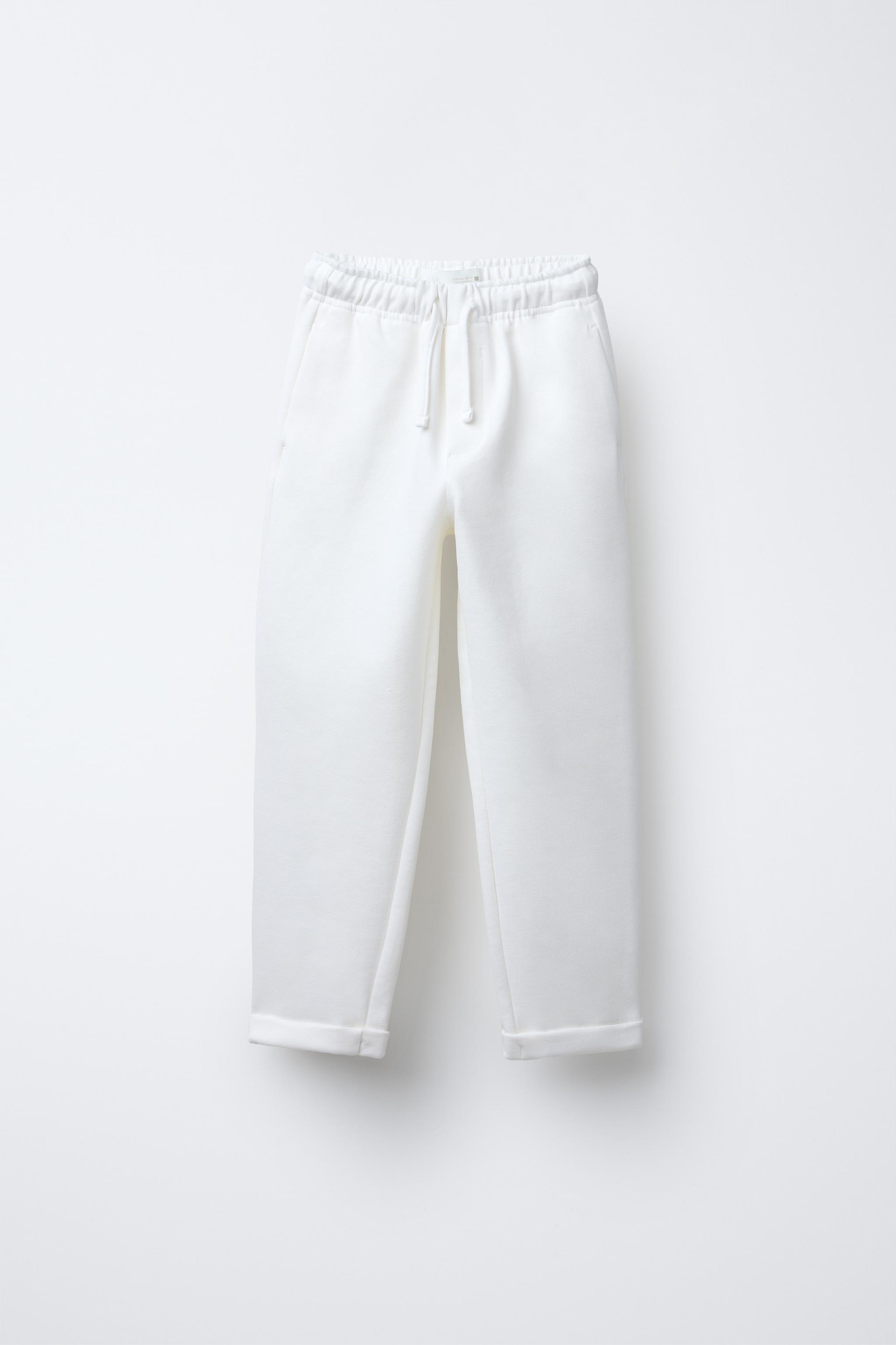LIten  Park Pants × 1 white Park Cotton & Linen Pant – Knickerbocker