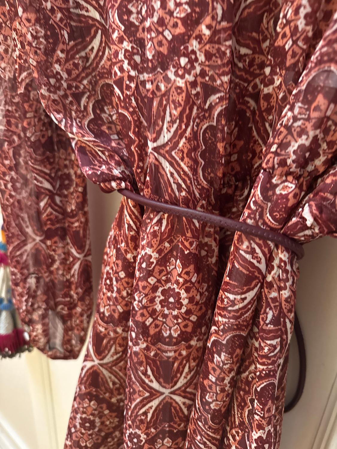 VESTIDO ESTILO BOHO - Image 5