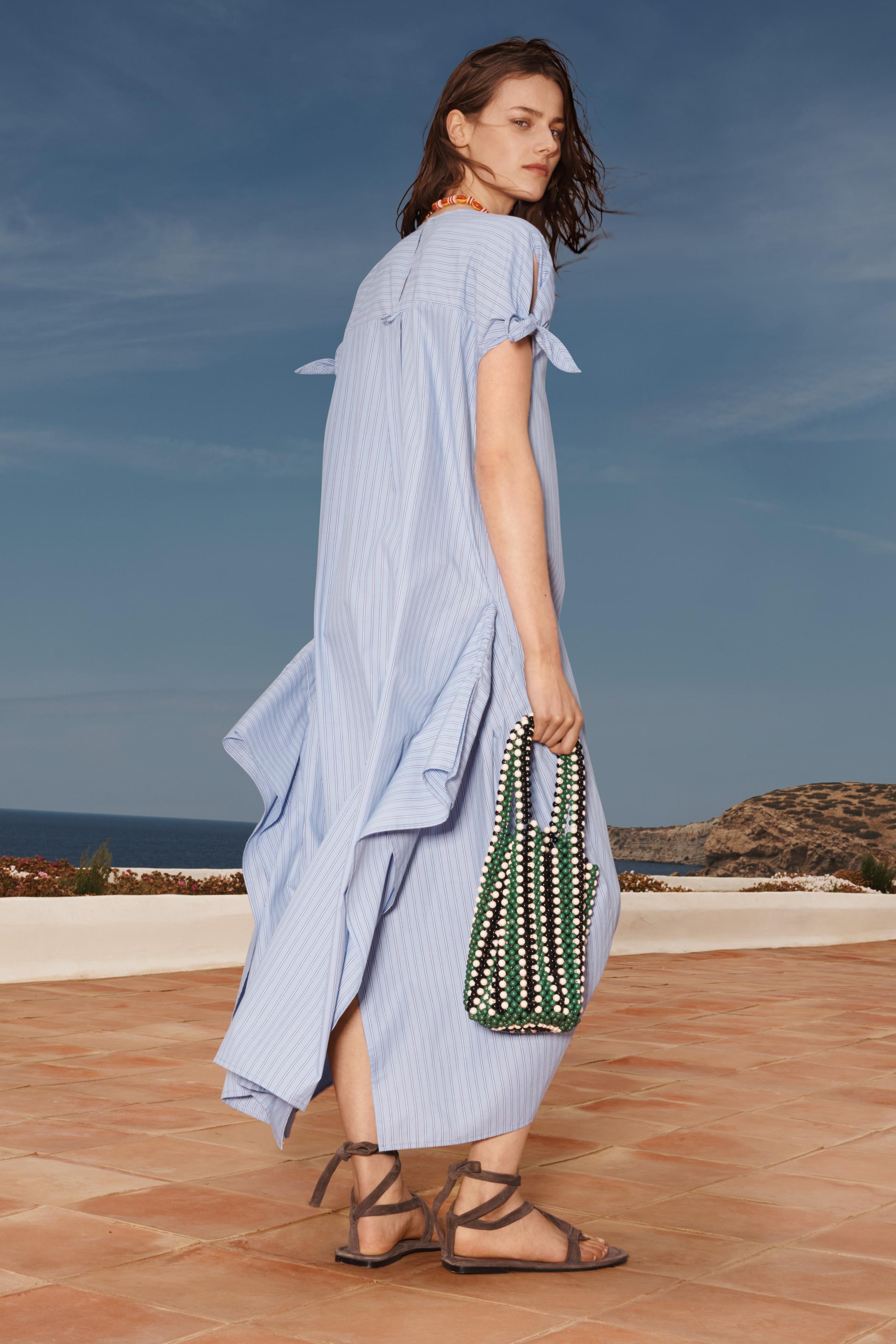レディース変形ドレスワンピース | ZARA 日本