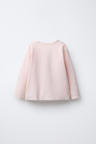 1 1/2-6 ANS/ PYJAMA EN VELOURS CAPIBARA CAPYFUN © - Rose de Zara - Image 2