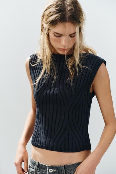 TOP A COSTE - Blu Marino di Zara