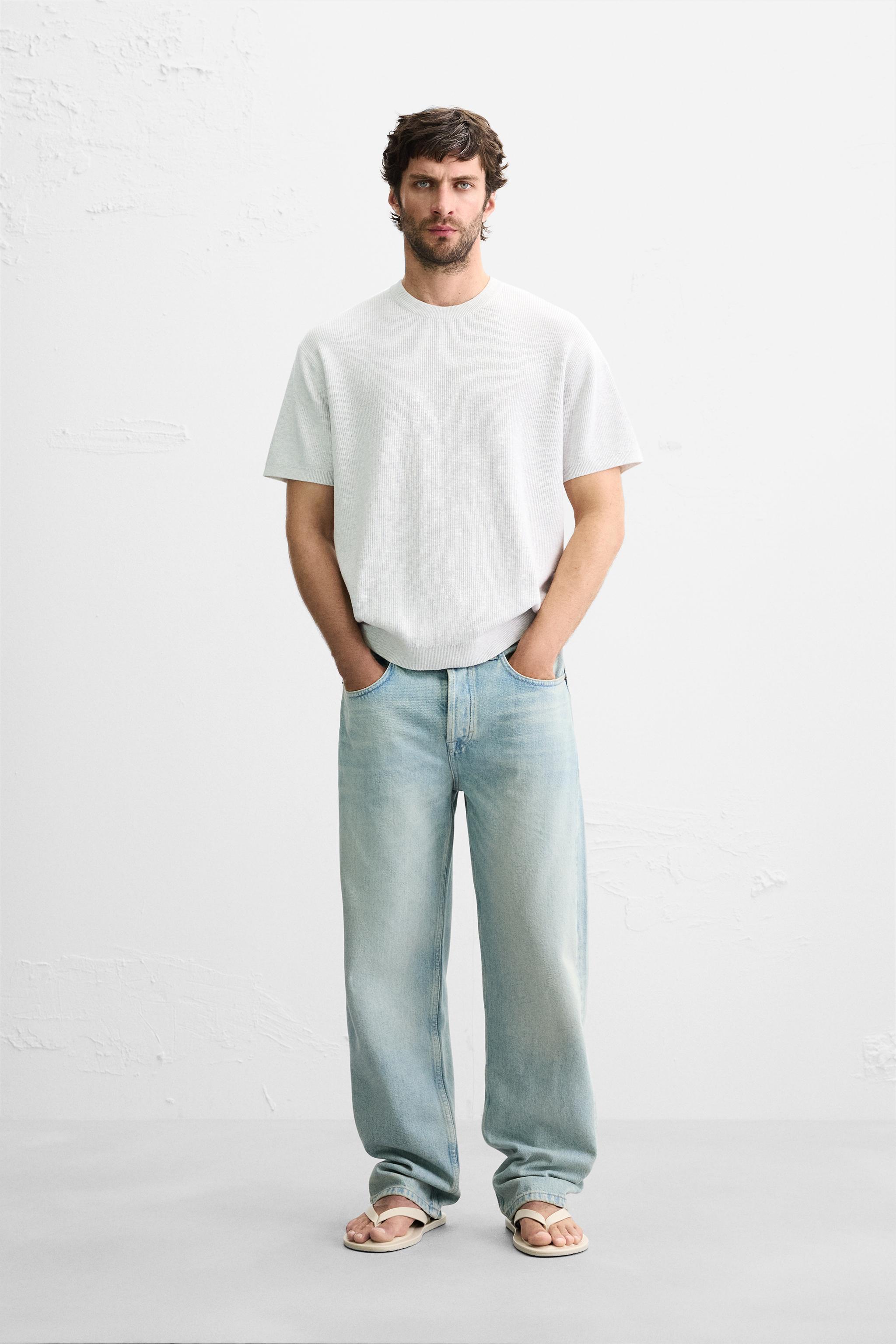 Tシャツ ニット | ZARA 日本