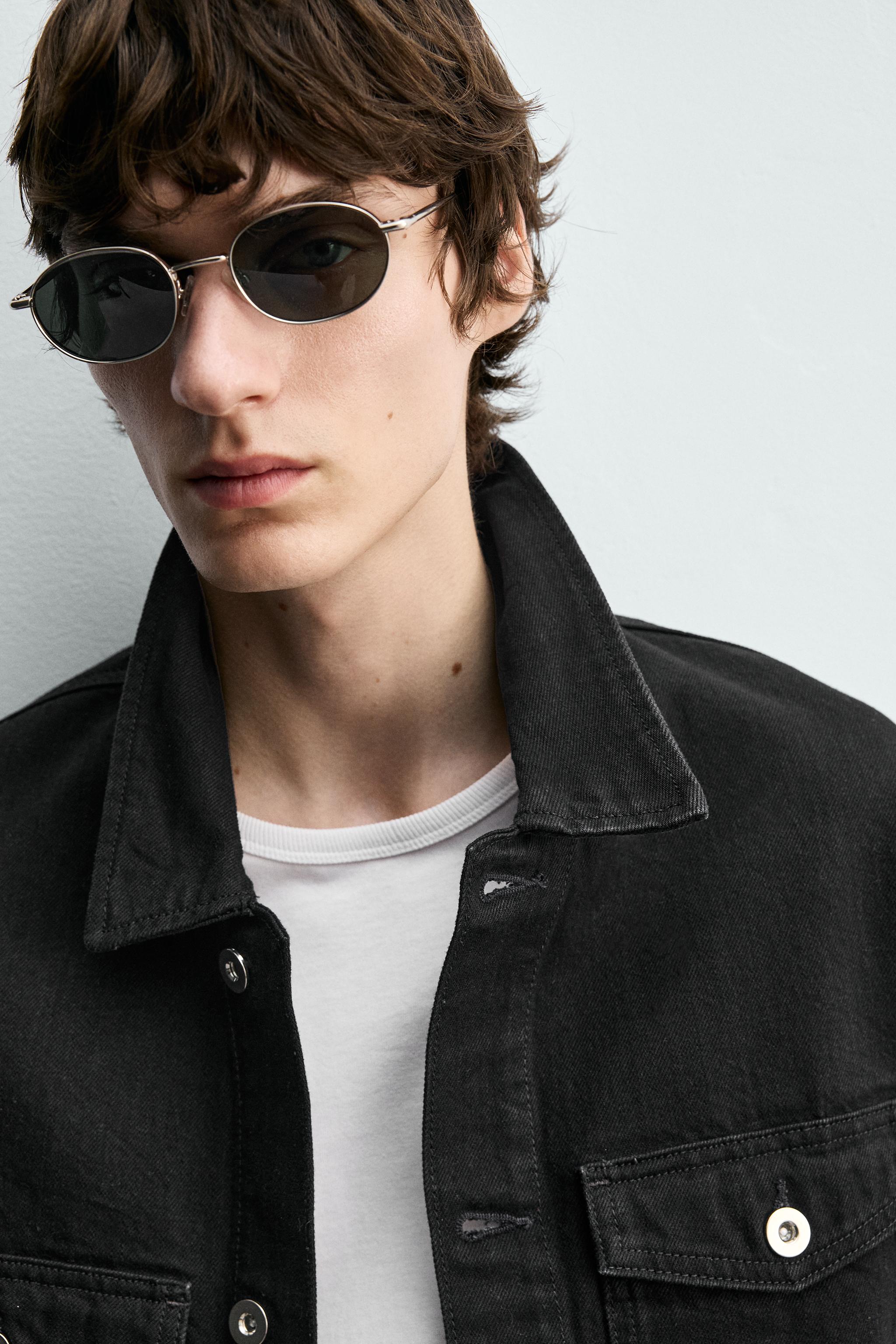 BASIC DENIM JACKET