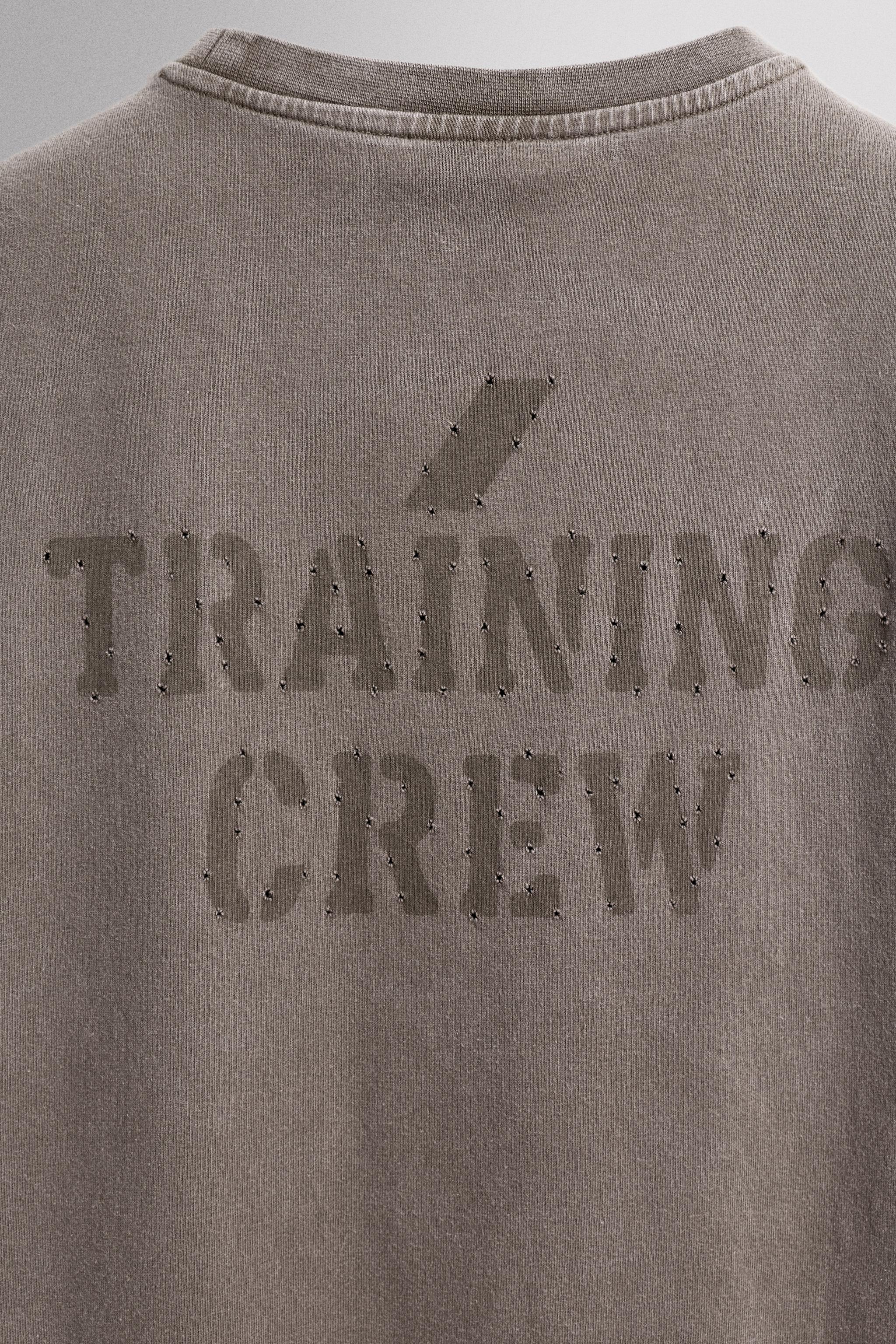 TRAINING TANK TOP