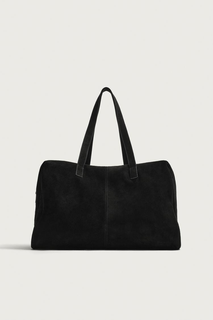 BOLSO DE VIAJE PIEL