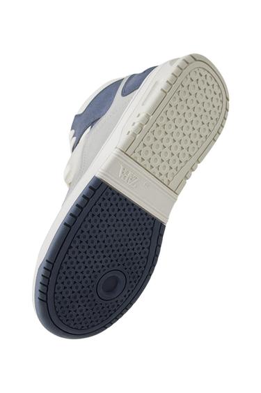 MEHRTEILIGER SPORTSCHUH - Mehrfarbig von Zara