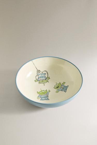 CHILDREN'S TOY STORY ©DISNEY/PIXAR CERAMIC BOWL - Multicoloured by Zara - Image 1