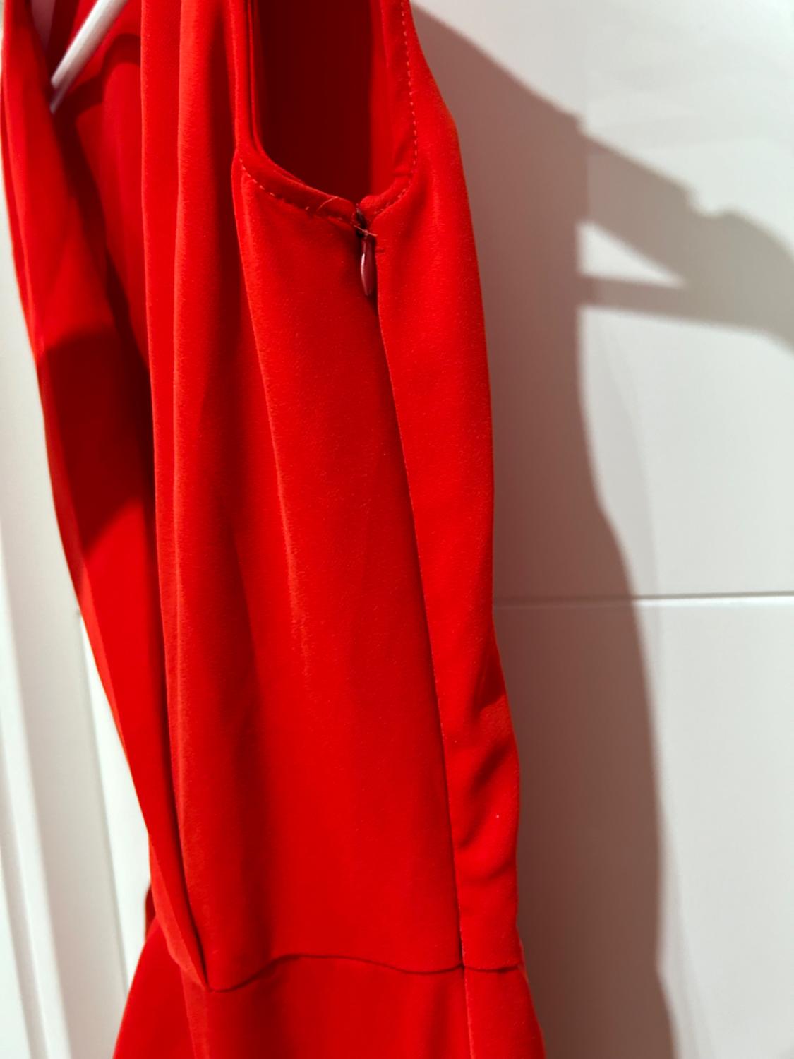 JUMPSUIT WITH SKORTS AND KNOT - Image 5