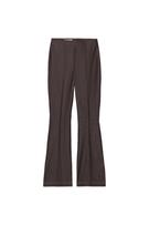 KAPAKLI CEPLİ KISA CEKET - Görsel 3