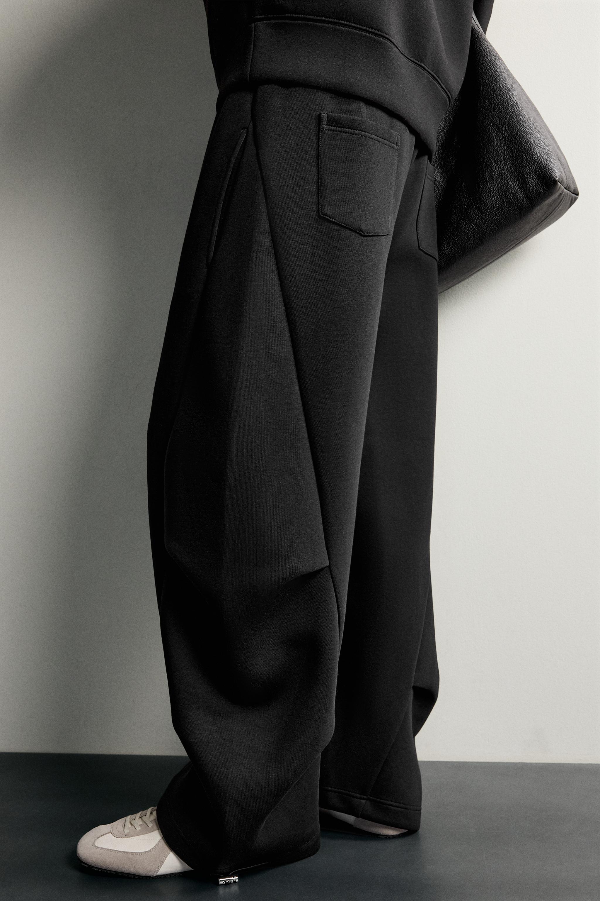 TECHNICAL BALLOON FIT JOGGER PANTS