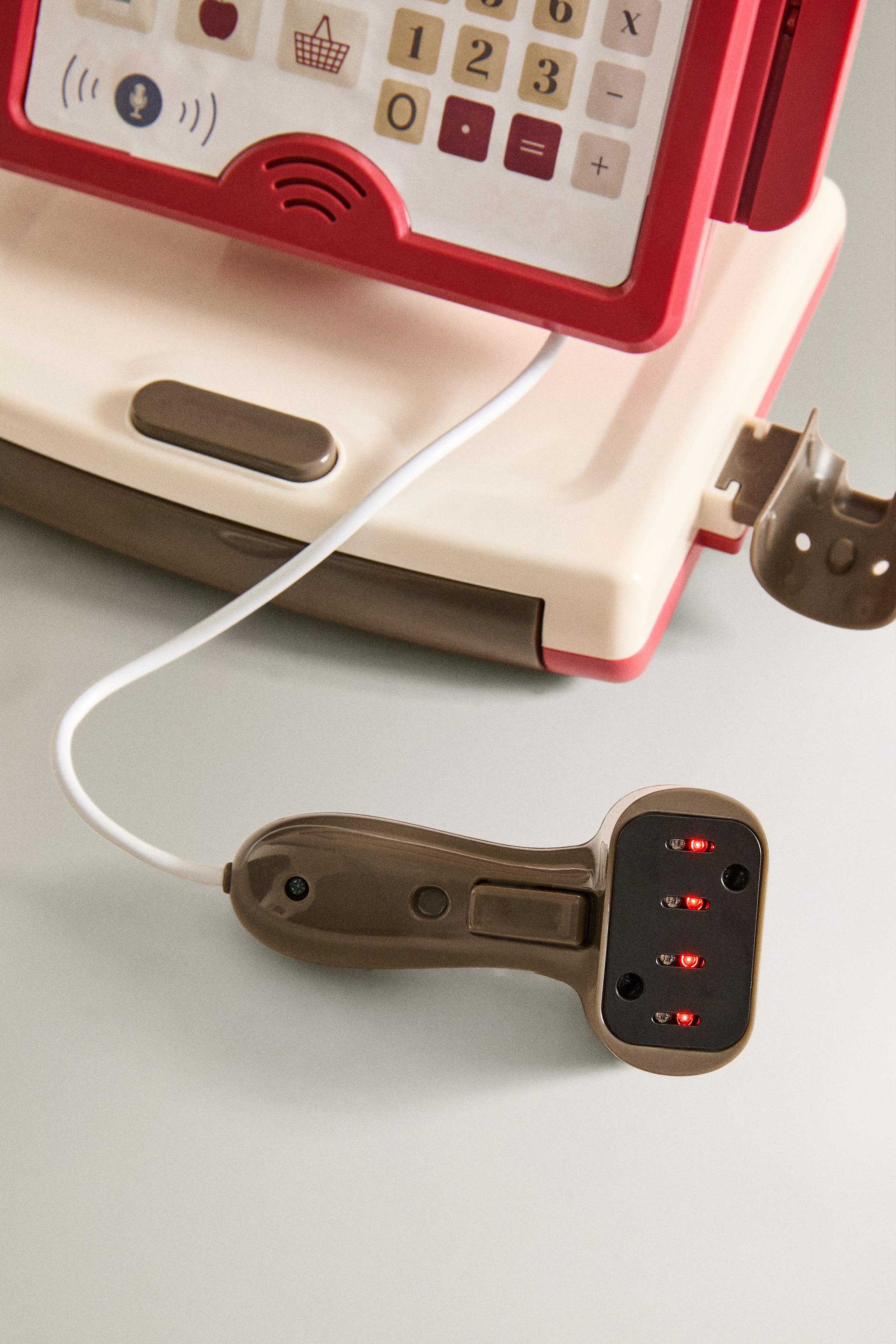 Zara KIDS CASH REGISTER TOY — фото 4