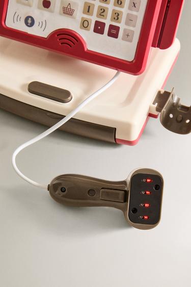 KIDS' TOY TILL - Red by Zara - Image 3