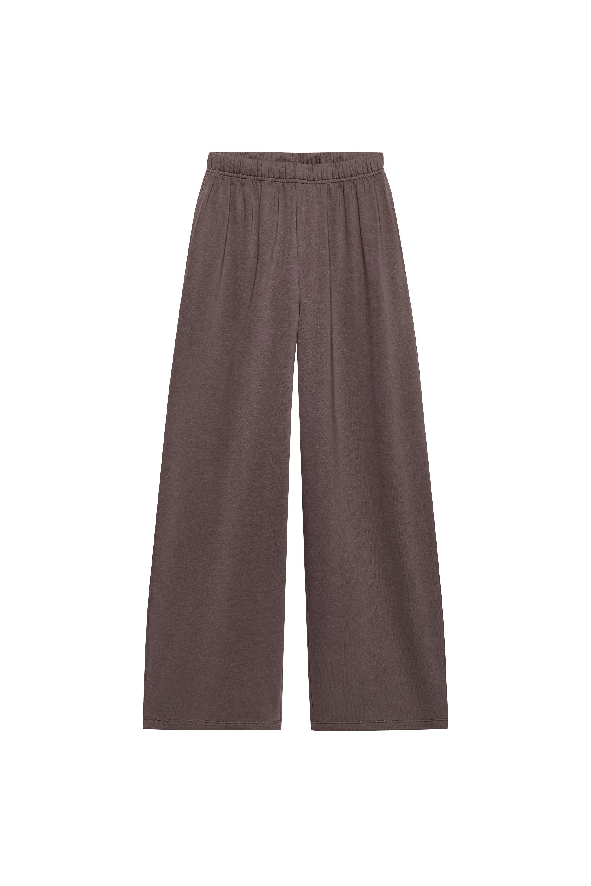 PANTALON JOGGER FLUIDE