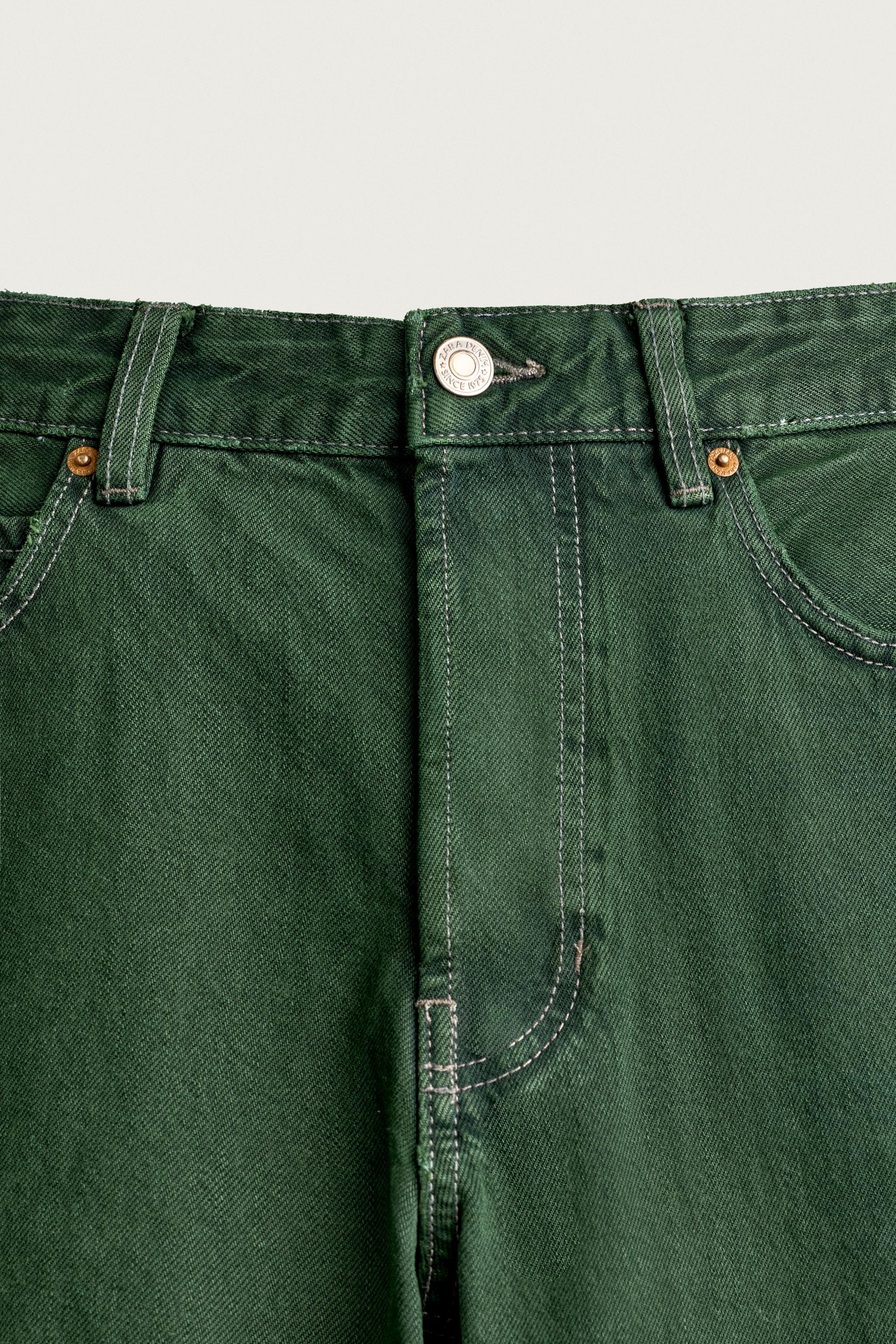 REGULAR FIT JEANS