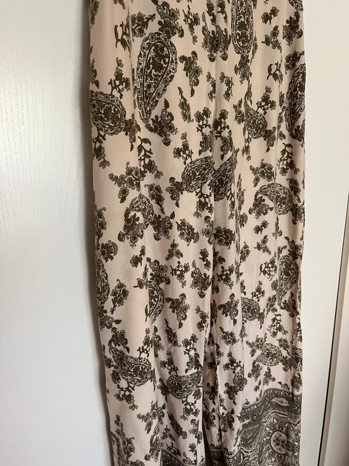PANTALÓN ANCHO ESTAMPADO - Image 2