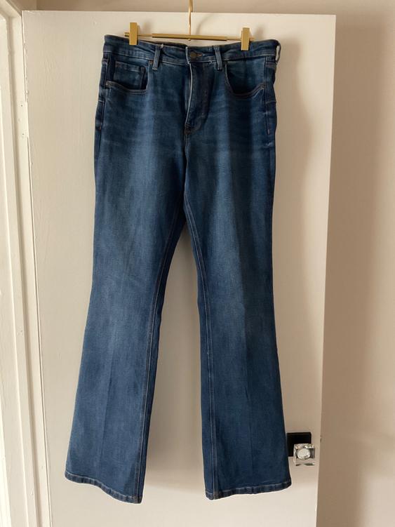 Z1975 FLARED JEANS