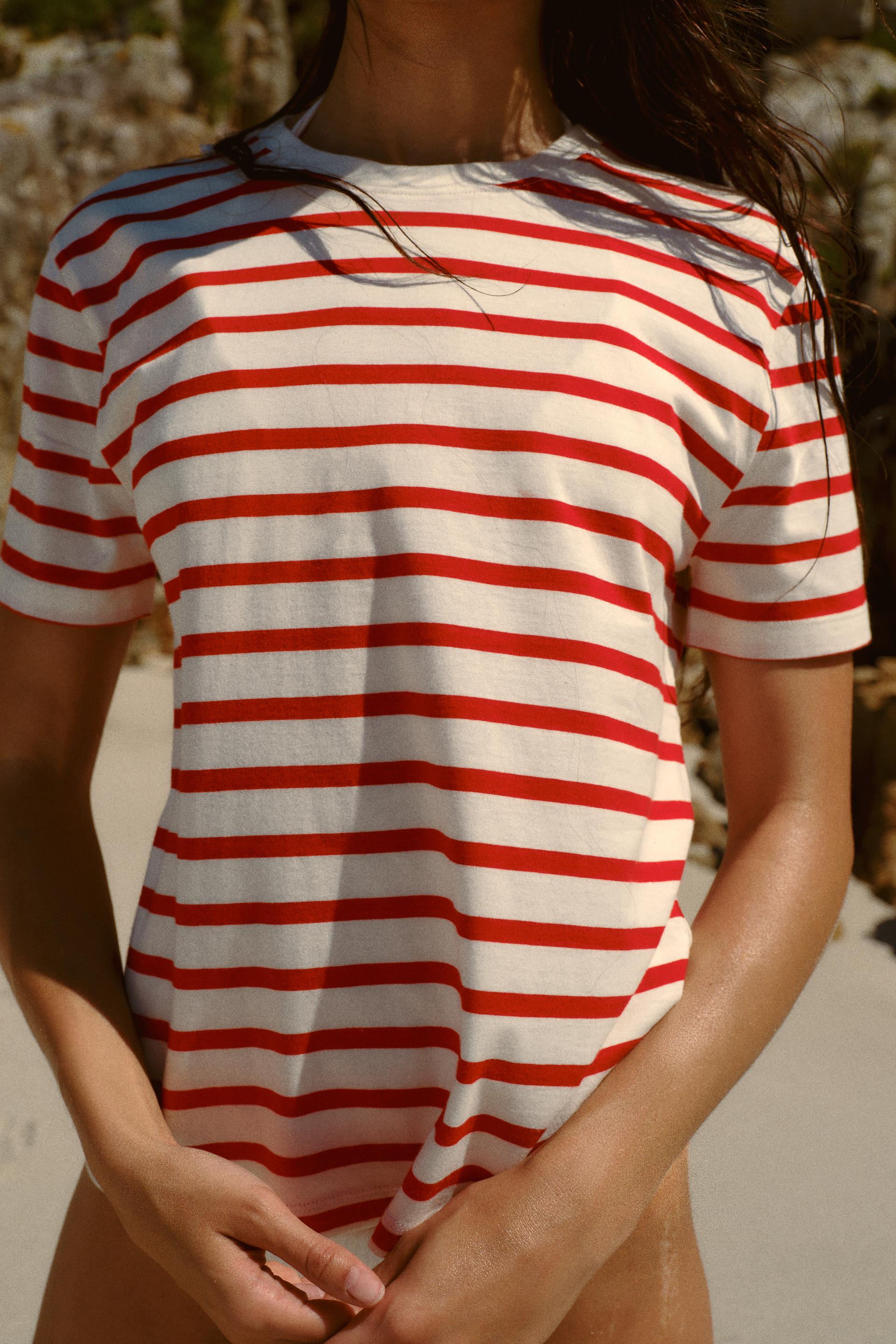BASICCOTTONT-SHIRT