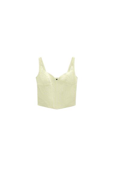 TOP CUADRO VICHY