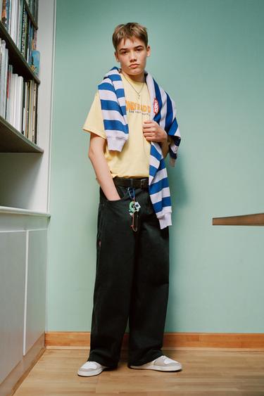 LOOK - Rosa medio de Zara