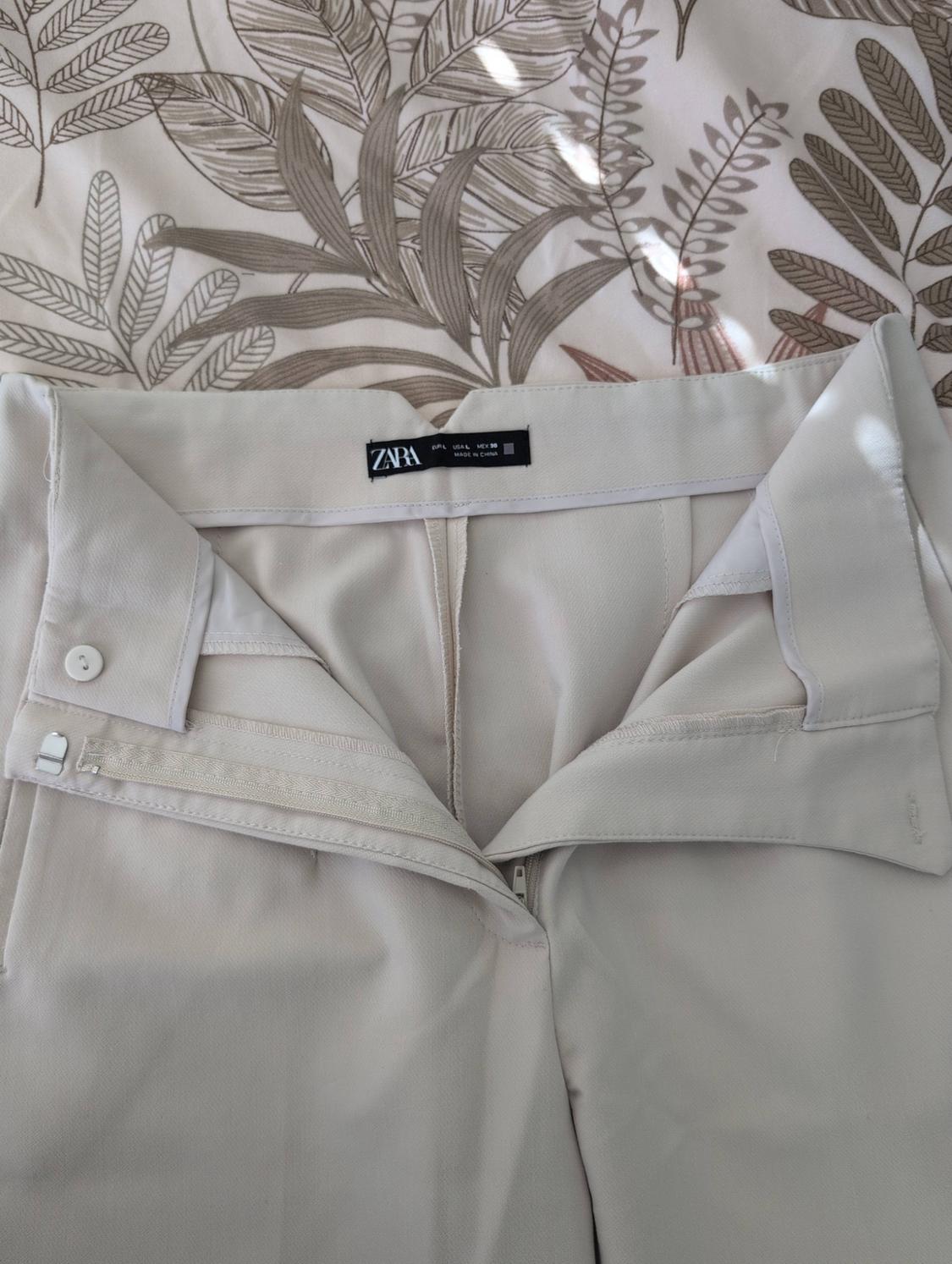 HIGH-WAISTED PANTS - Image 3