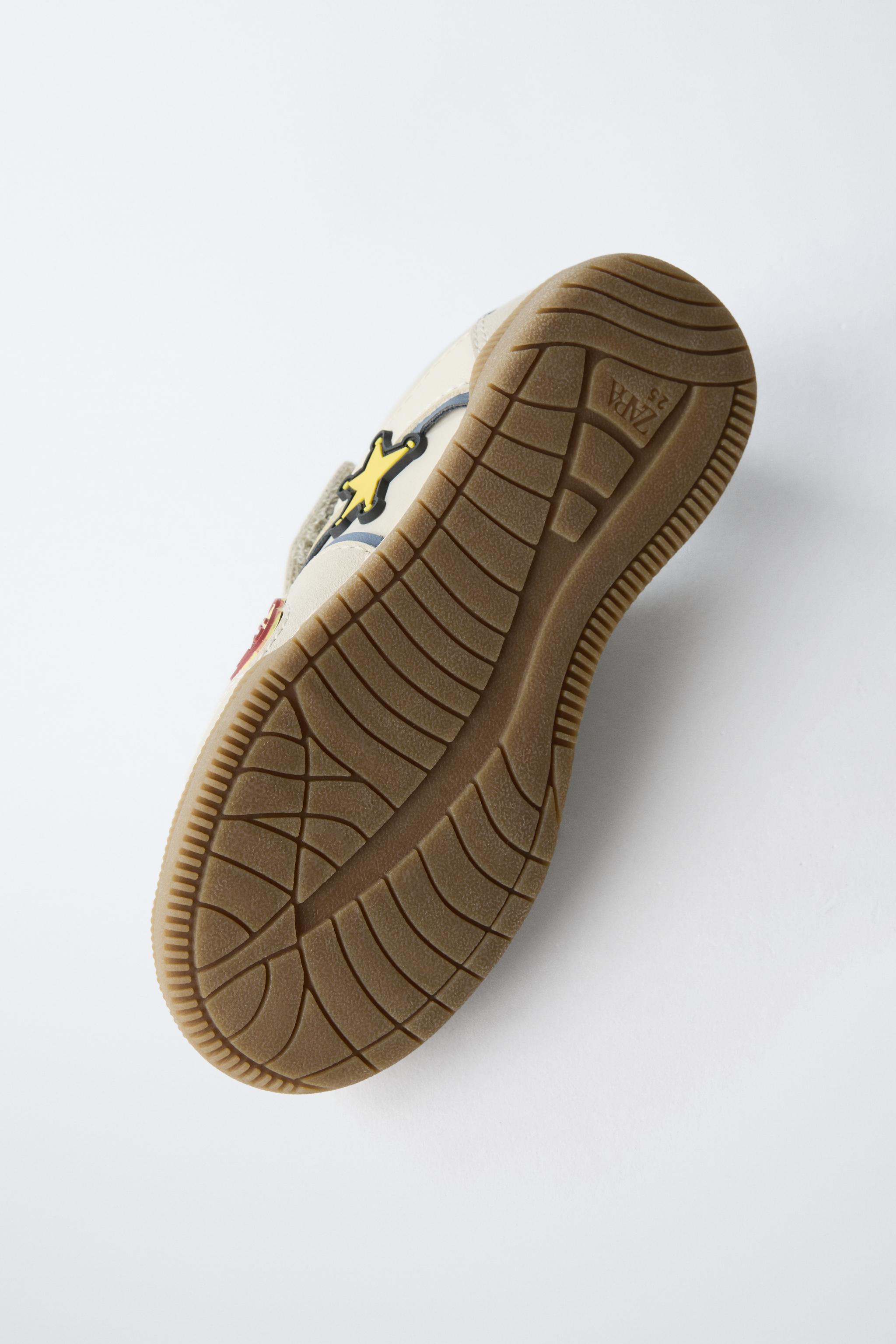 Детские кроссовки Zara TOY STORY© DISNEY PIXAR SNEAKERS — фото 9