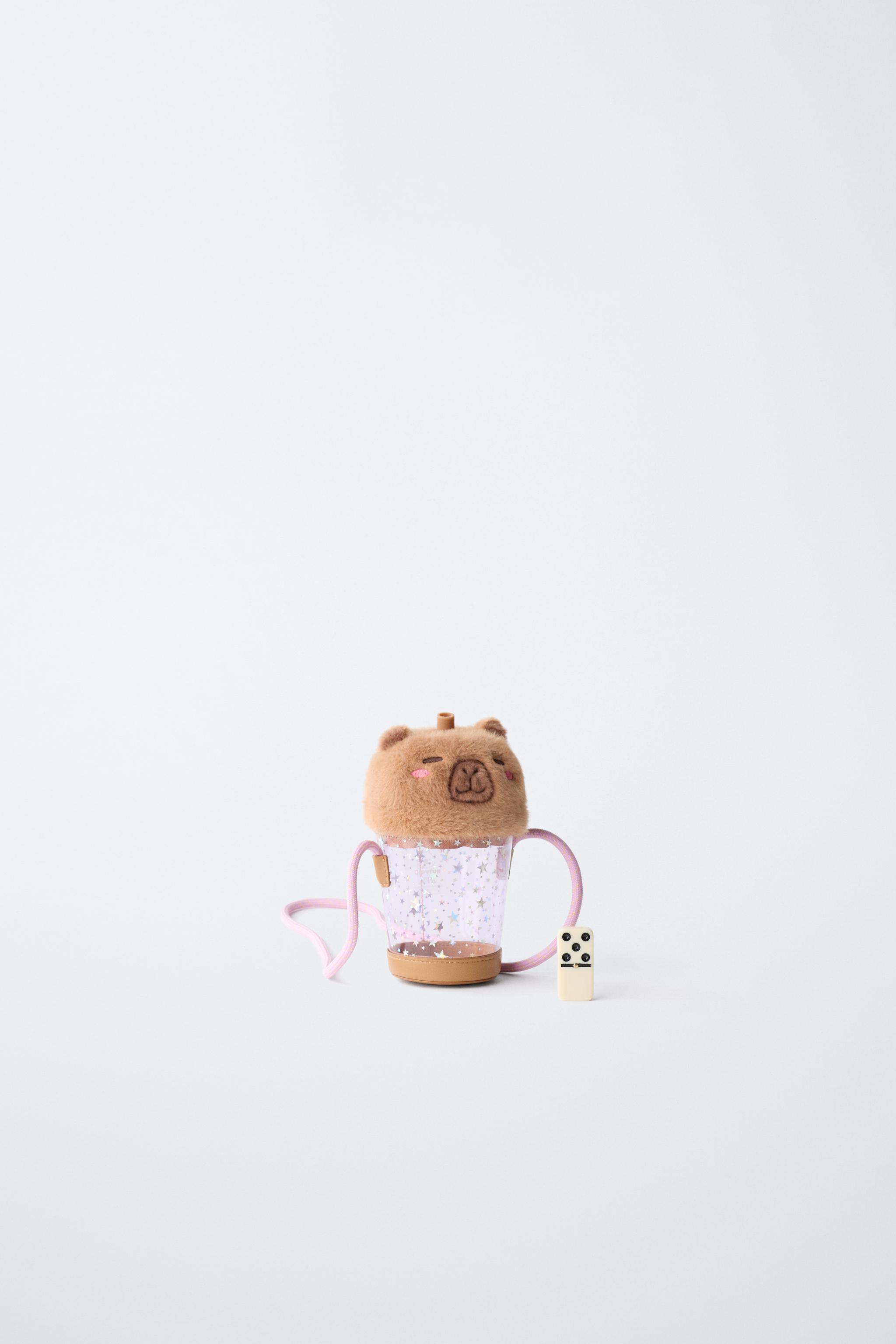 Детские сумки Zara CAPYBARA CAPYFUN© CROSSBODY — фото 6