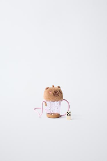 CAPYBARA CAPYFUN© CROSSBODY BAG - Brown by Zara - Image 5