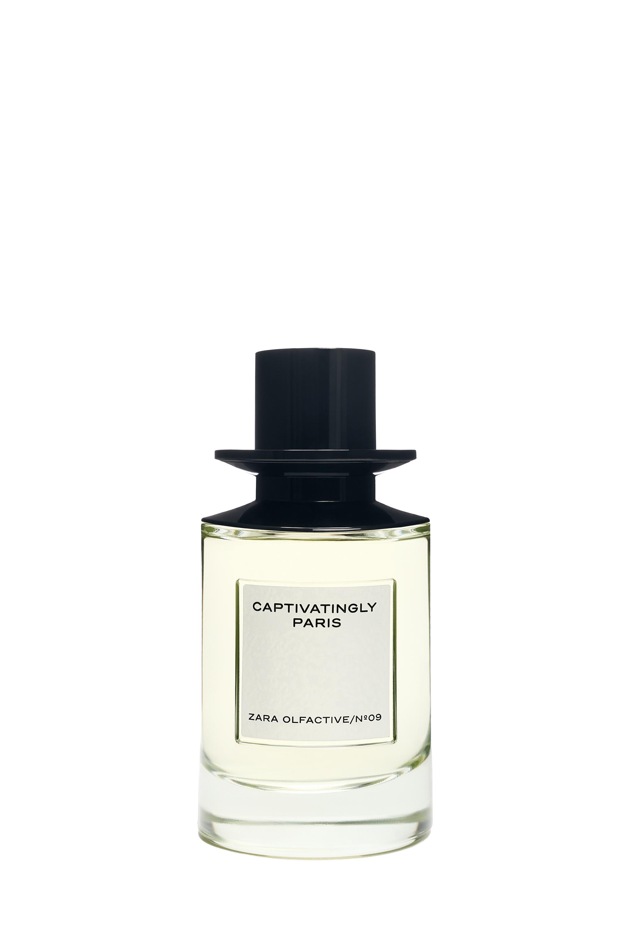 　パリ　オードパルファム CAPTIVATINGLY PARIS EDP 100ML | ZARA Japan / 日本