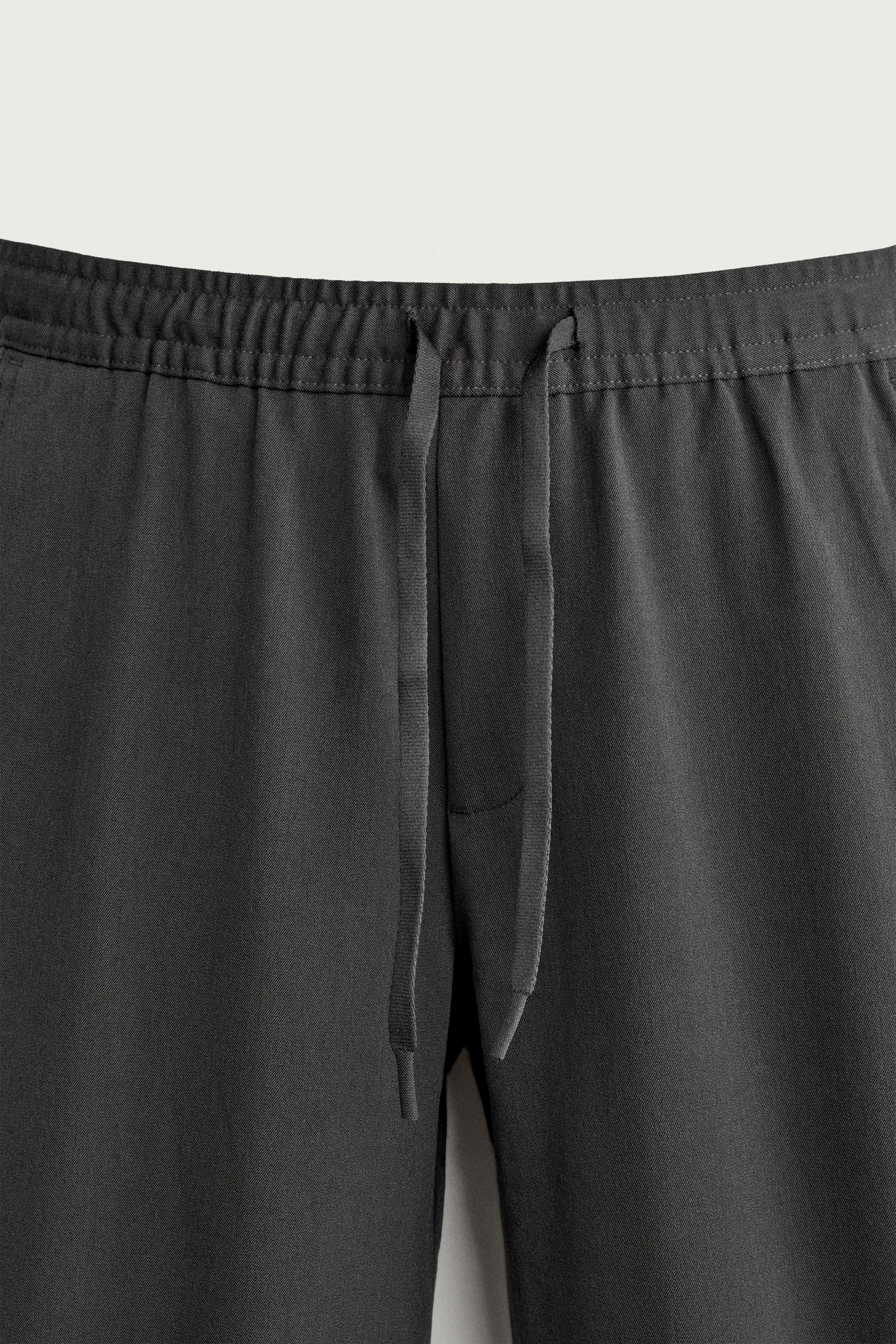 COMFORT REGULAR FIT PANTS