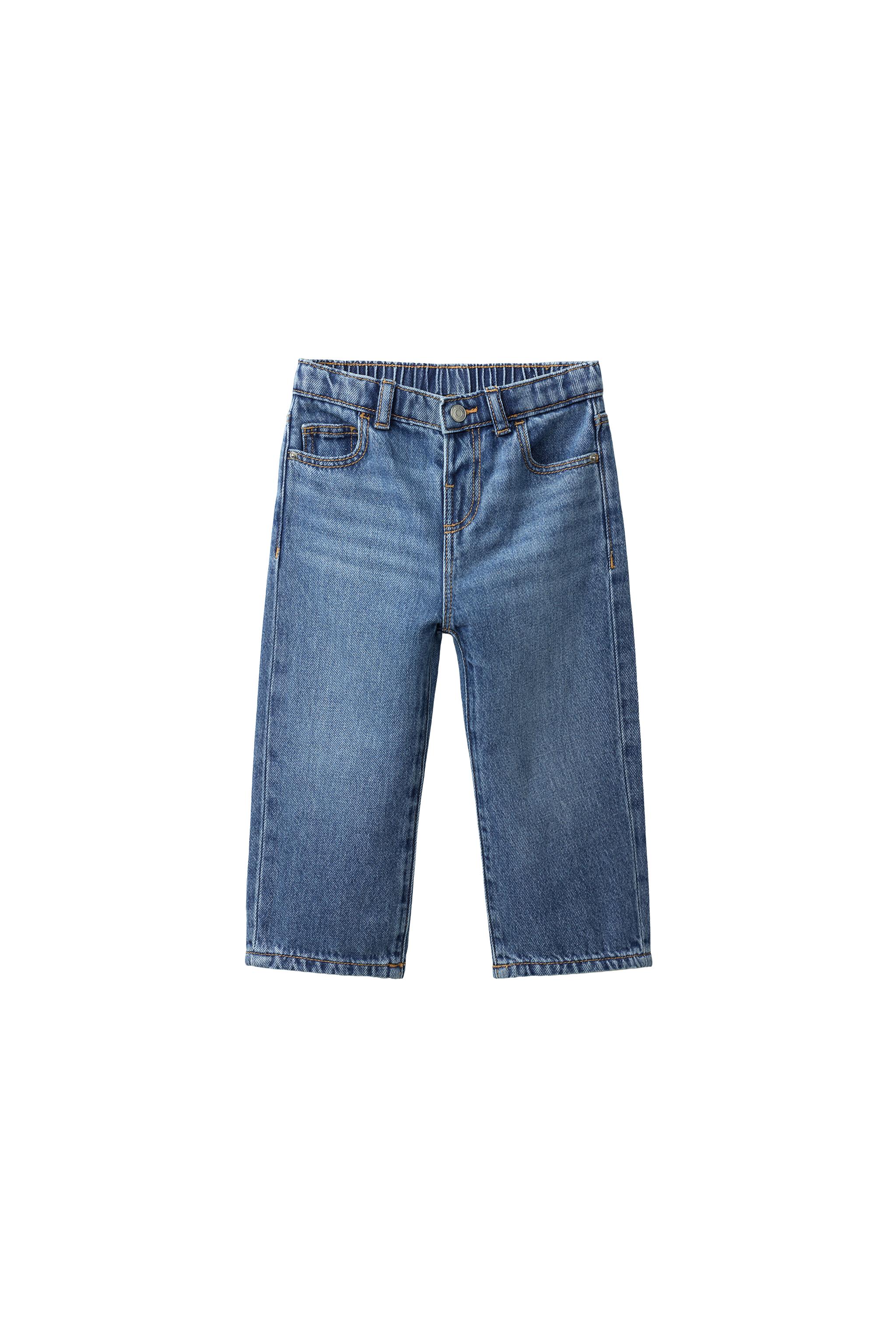 ウエア MARK&LONA - MARK&LONA Frequency JQ Pants STRAIGHT JEANS - Mid-blue | ZARA United States