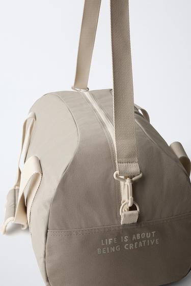 BASIC BOWLING - Grey by Zara - Image 2