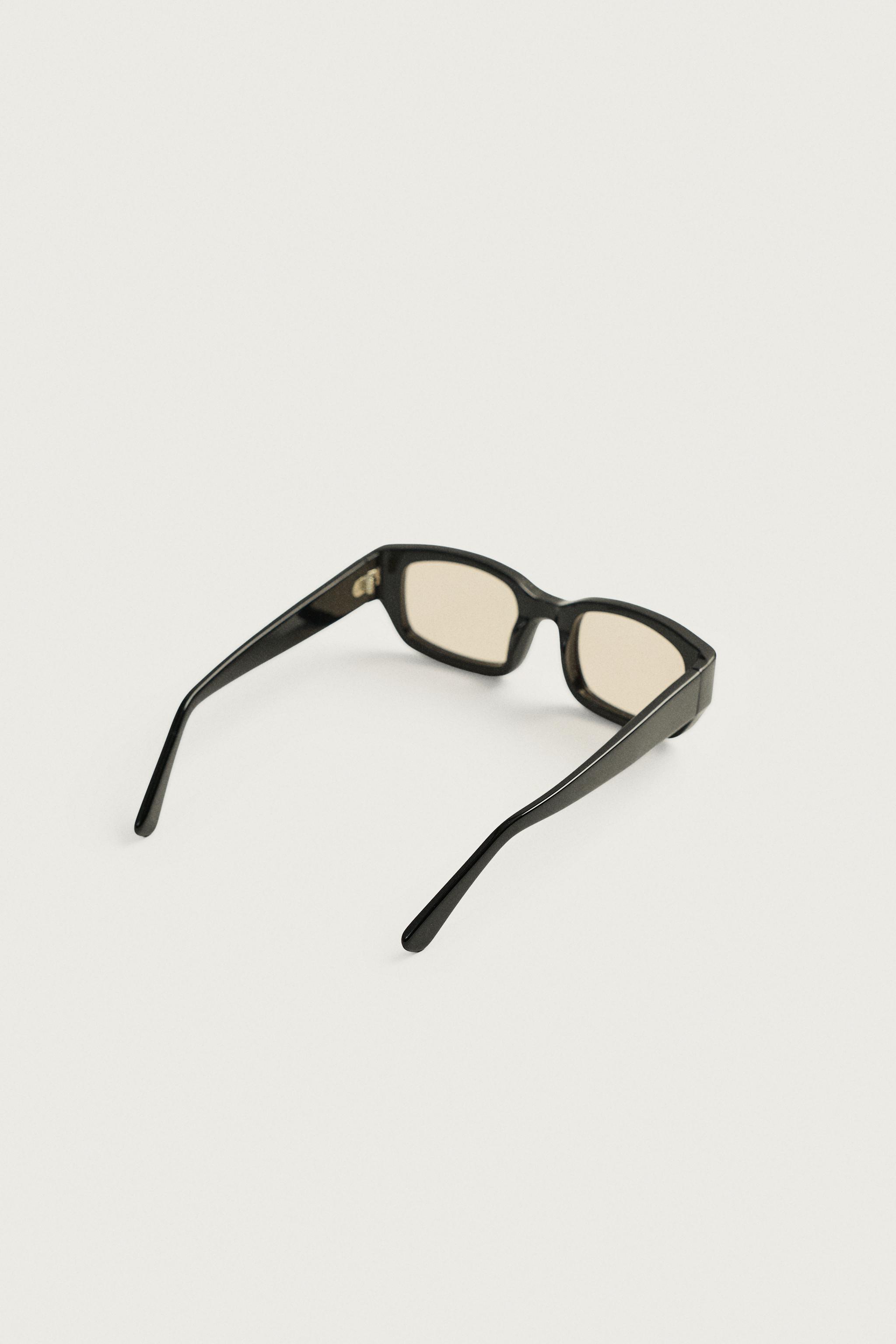 RECTANGULAR SUNGLASSES