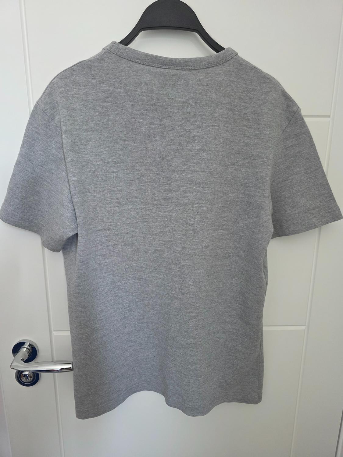 BASIC COMPACT COTTON T-SHIRT - Image 2