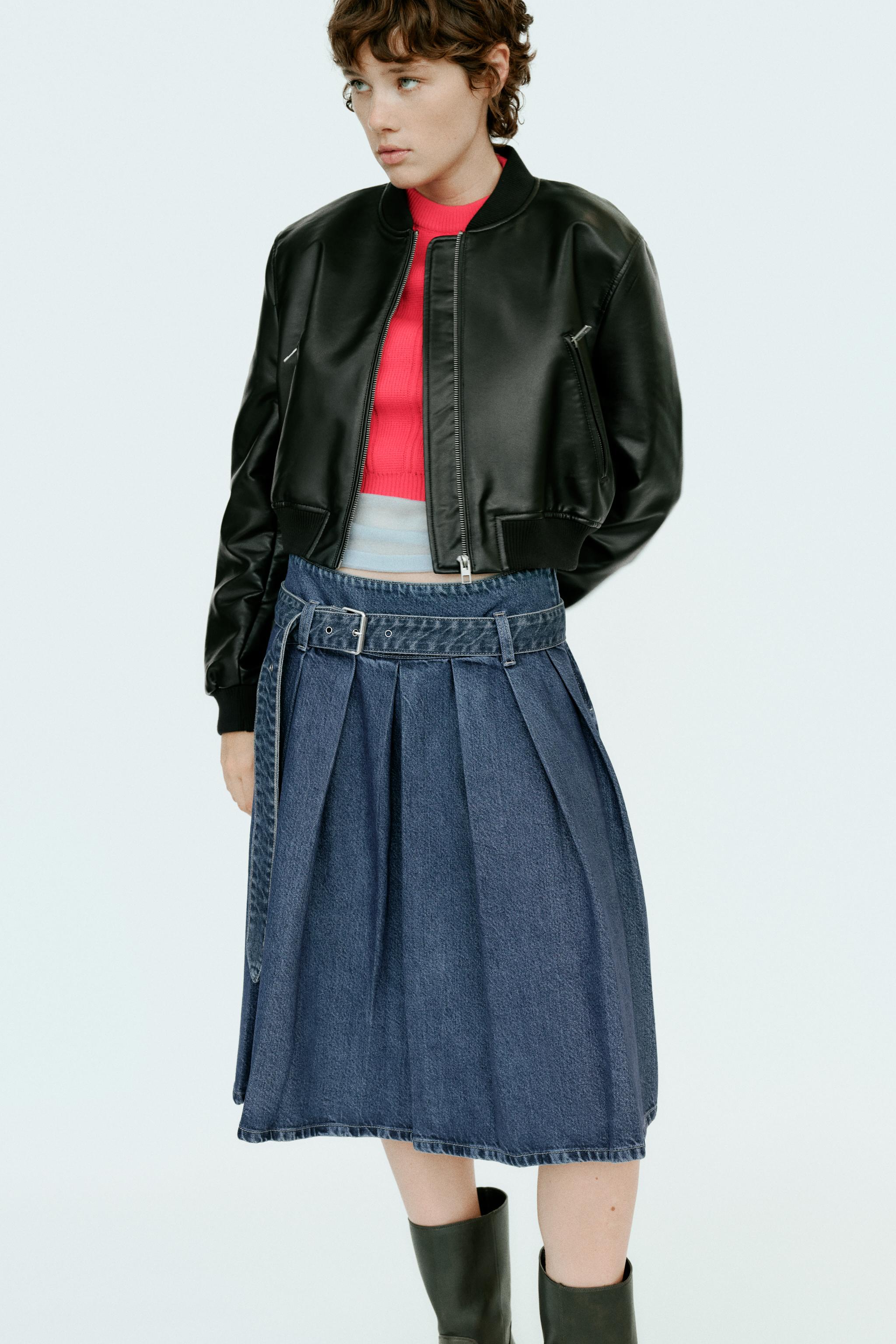 Cropped jacket clearance australia