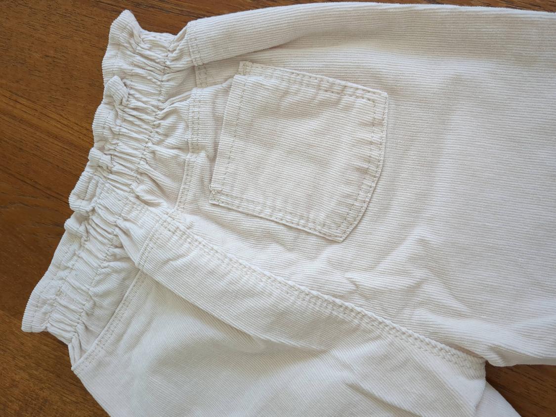 BAGGY CORDUROY PANTS - Image 5