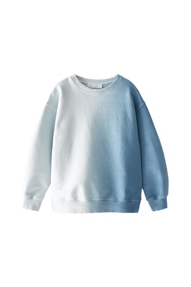 DIP DYE SWEATSHIRT