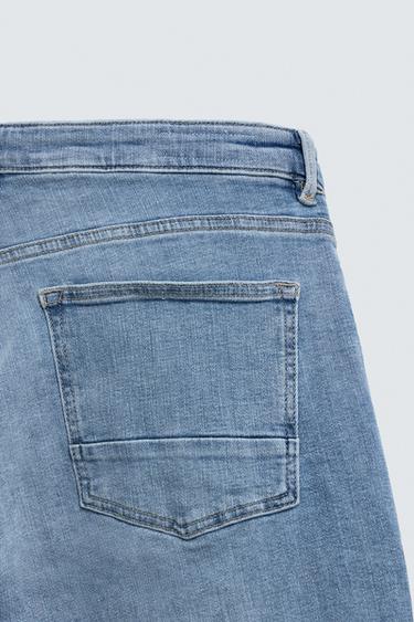 JEAN SKINNY - Bleu clair de Zara - Image 9