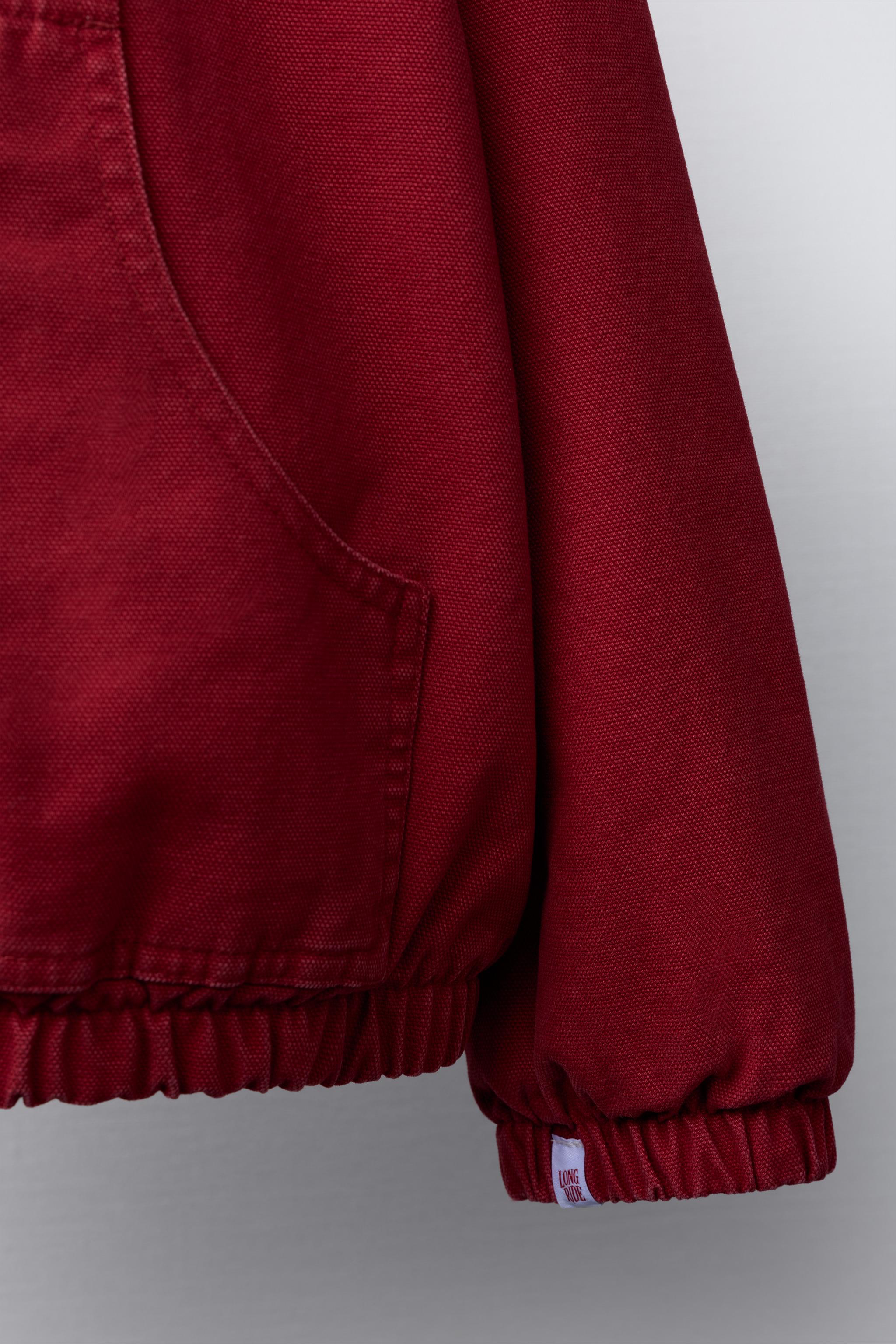 BLOUSON BOMBER À IMPRIMÉ CHEVAL