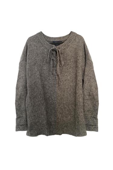 JERSEY CORDÓN TRENZADO