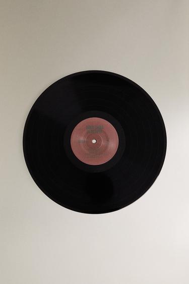 MILEY CYRUS: SOMETHING BEAUTIFUL VINYL ALBUM - Black by Zara - Image 2