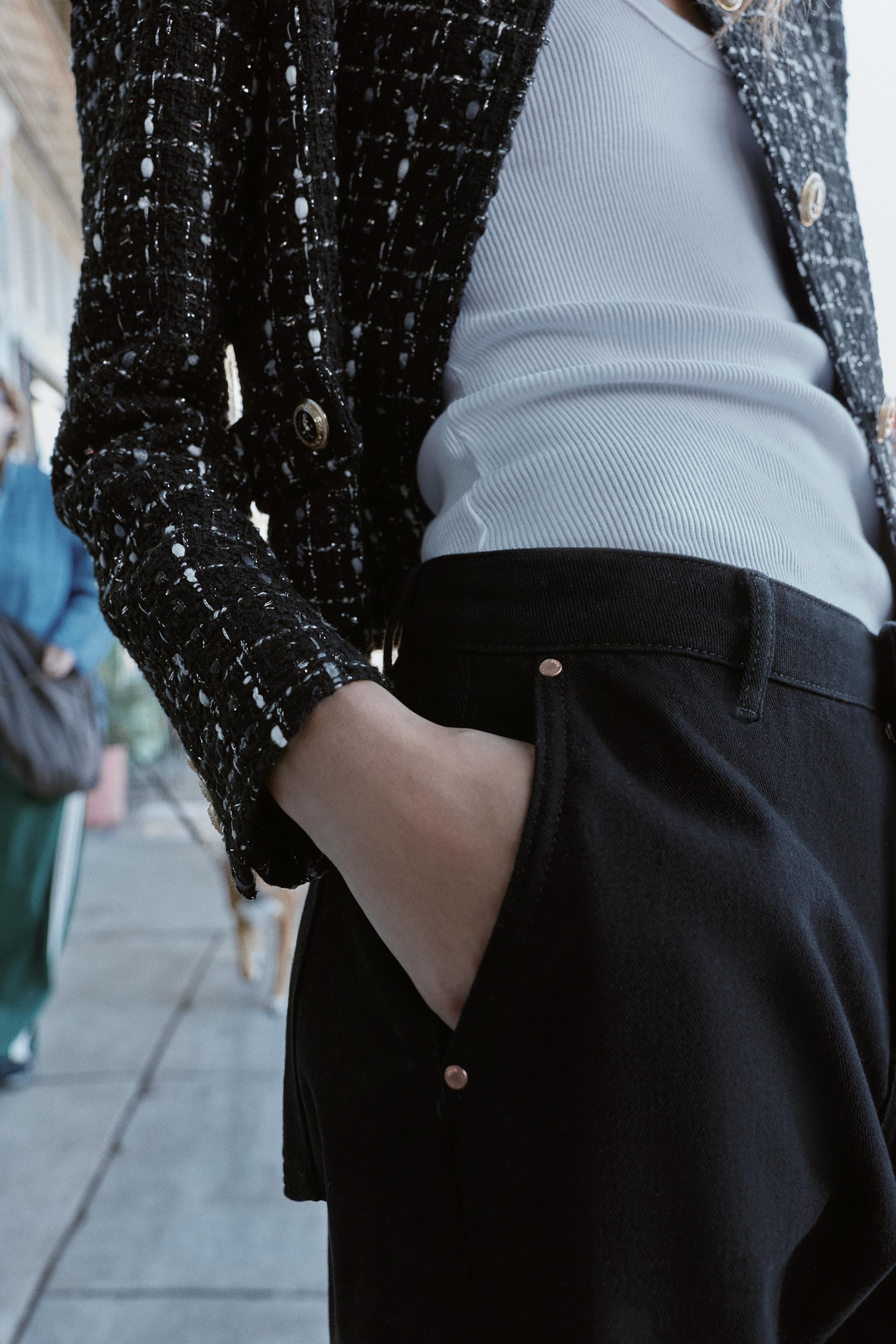 Z1975 MID-RISE BALLOON FIT JEANS