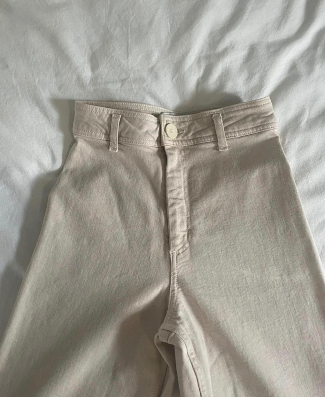 VAQUERO CAMPANA BEIGE TIRO ALTO - Image 4