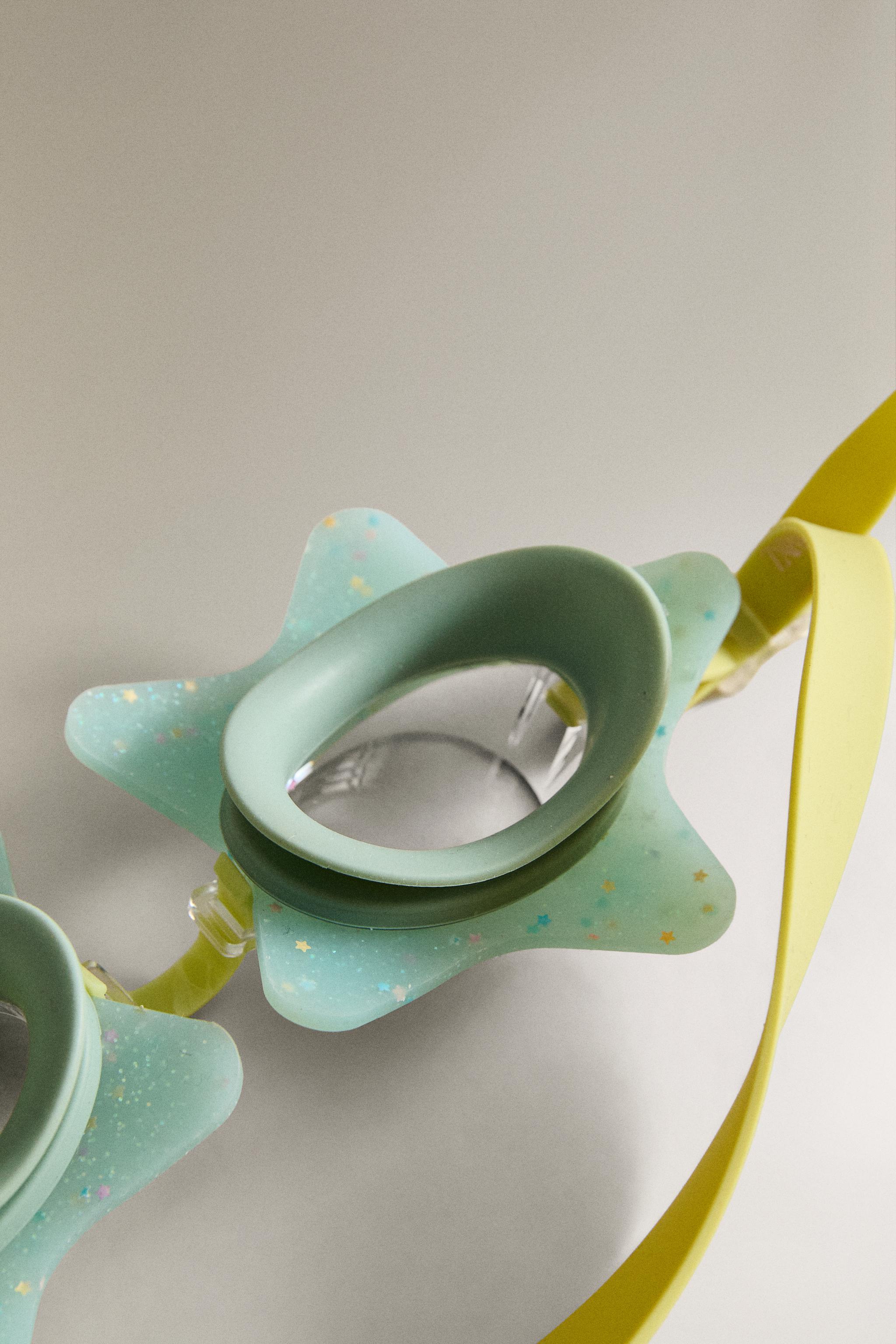 KIDS' STAR BEACH DIVING GOGGLES