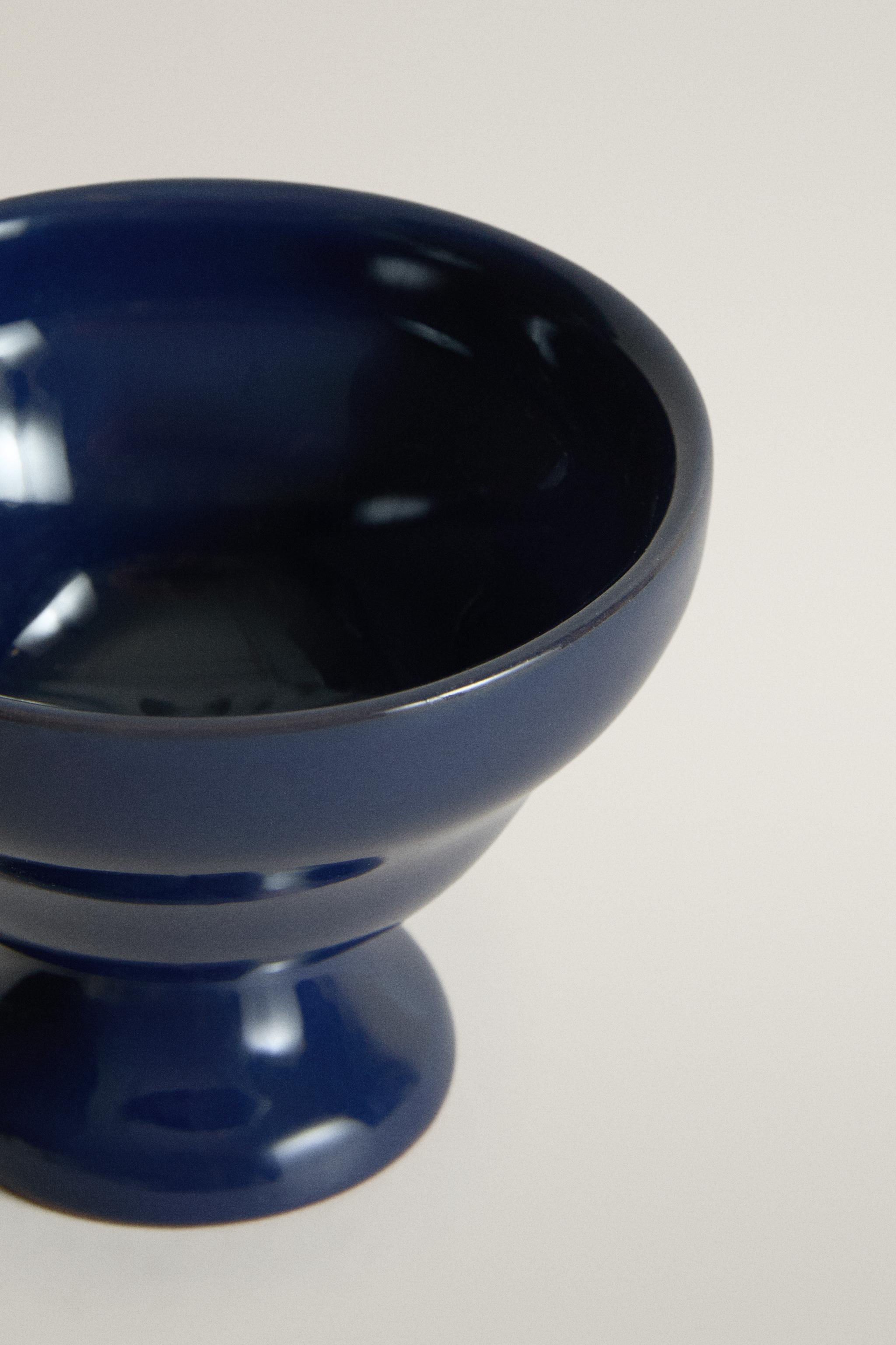 TERRACOTTA ICE-CREAM CUP