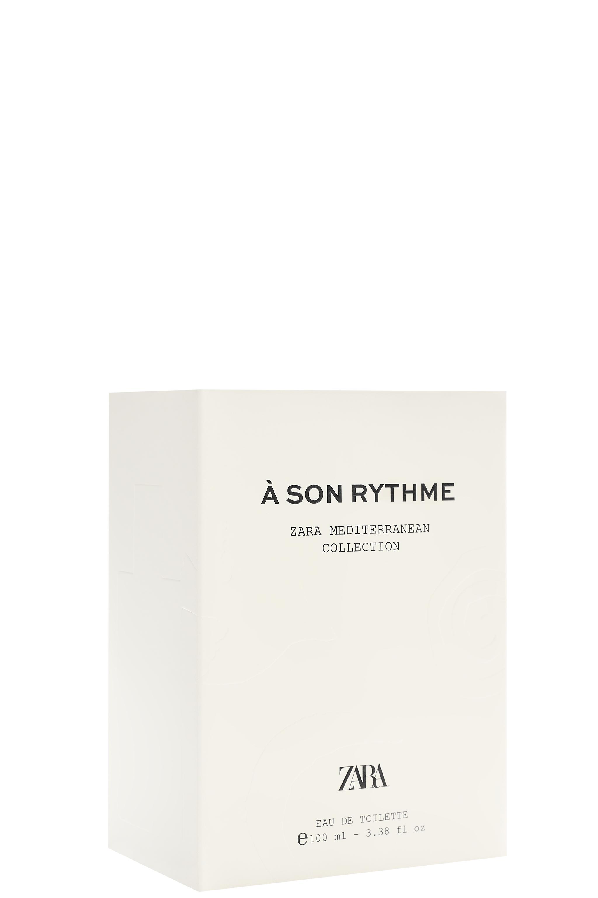 À SON RYTHME EDT 100ML (3.4 FL. OZ). — TINTED LEATHER