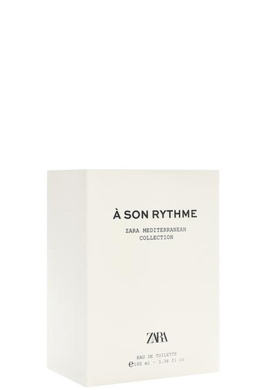 À SON RYTHME EDT 100ML (3.4 FL. OZ). — TINTED LEATHER 2