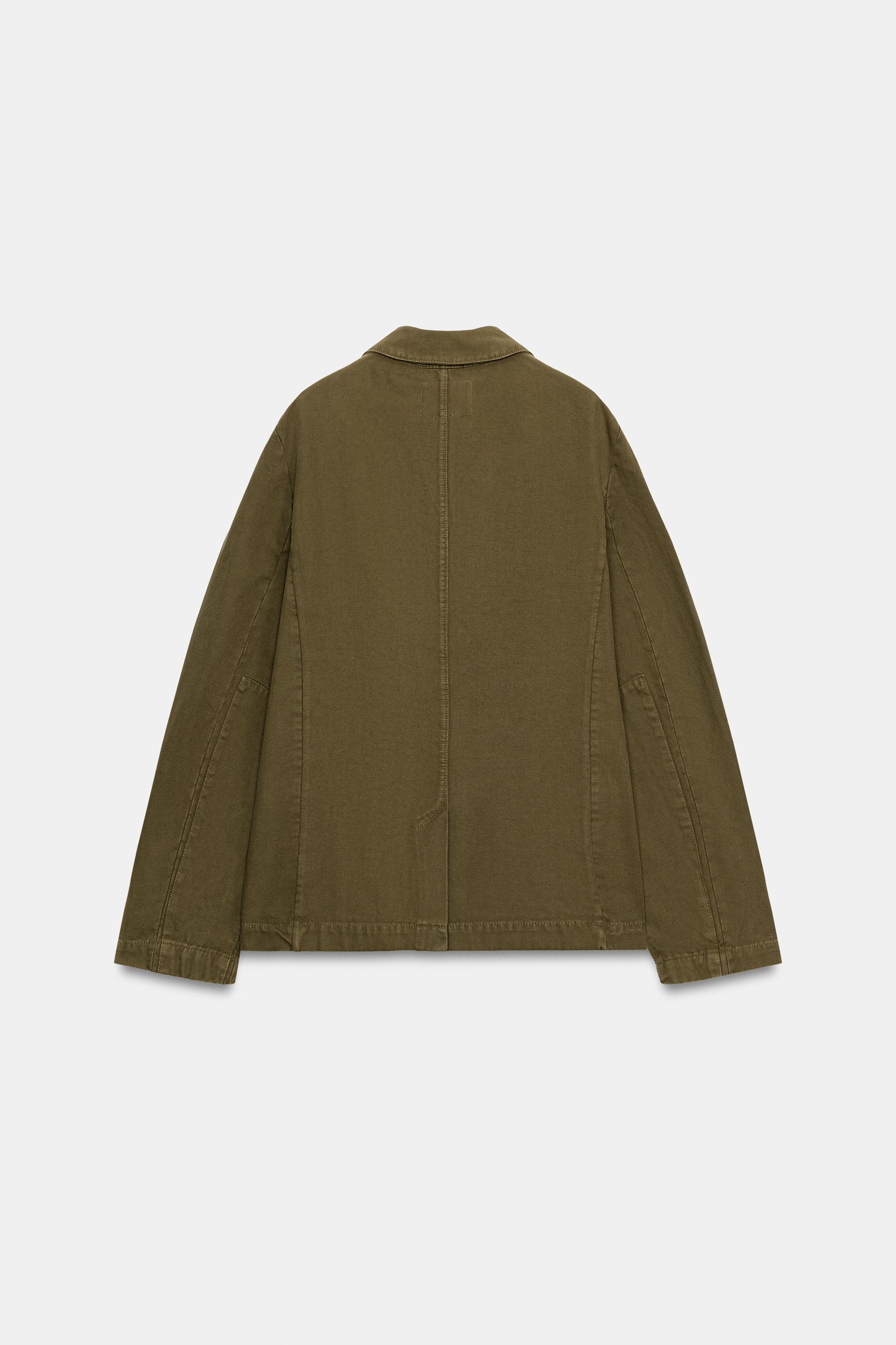 ZW COLLECTION POCKET JACKET