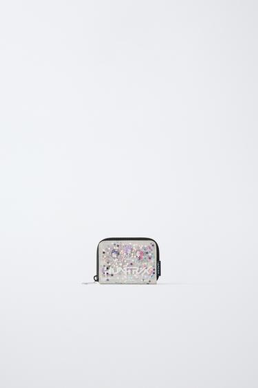 CARTERA KPOP DEMON HUNTERS™ NETFLIX © - Gris de Zara - Imagen 0