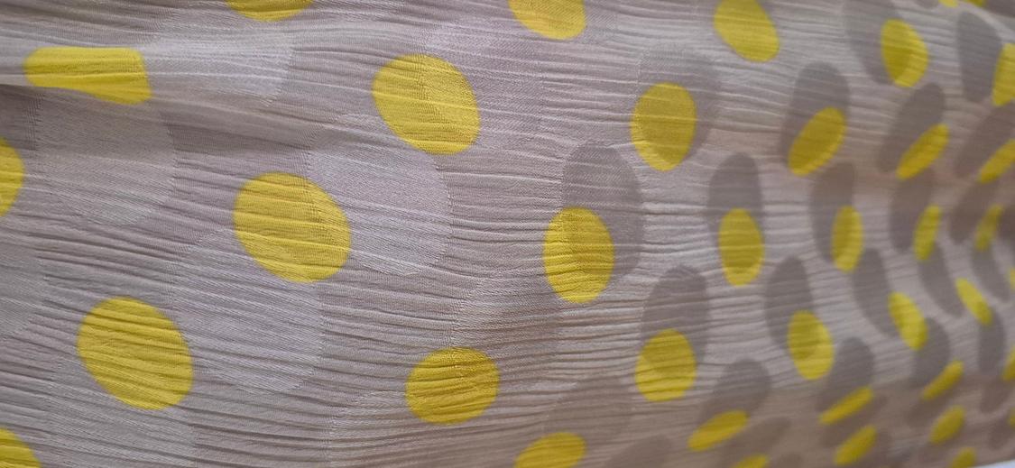 POLKA DOT FLOWING TOP - Image 2